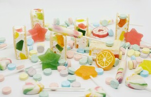多彩糖果玩具大集合