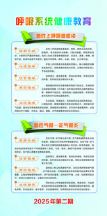 呼吸系统健康