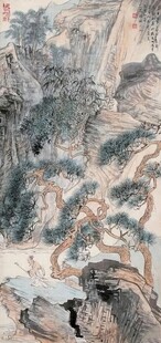 水墨国画