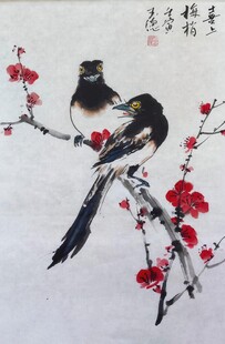 双鹊