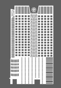 杭州师大附属医院剪影