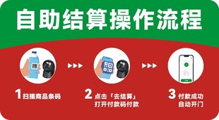 自助结算