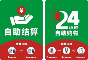自助购物
