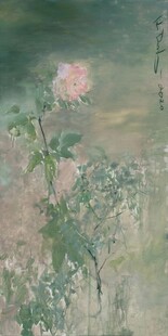 油画花卉