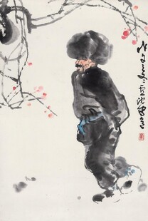 水墨人物