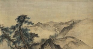水墨山水