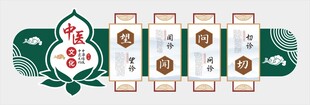 中医文化墙