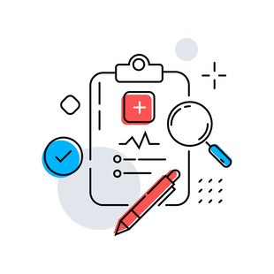 医疗记录检查与分析