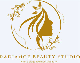 假发类美容美发LOGO