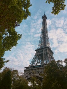 埃菲尔铁塔