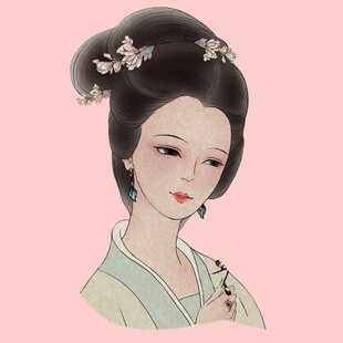 古风佳人