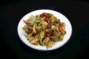 美味凉拌菜