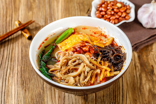 美味特色面食 