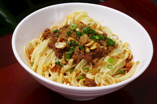 美味拌面
