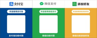 三平台空白模板展示