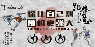 跆拳道