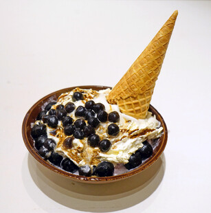  冰淇淋 
