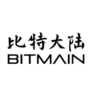 比特大陆品牌标识