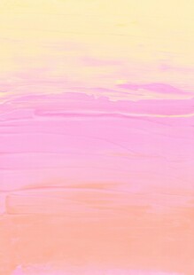 柔和渐变粉色系水彩背景