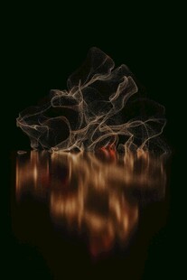 梦幻烟雾艺术形态