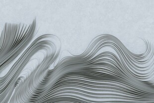 抽象线条艺术纹理图案