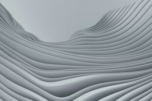 抽象波浪纹理背景图案