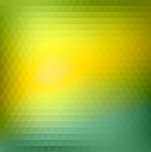黄绿渐变模糊背景图