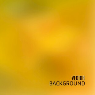 黄色模糊背景纹理图