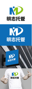 托管标识设计