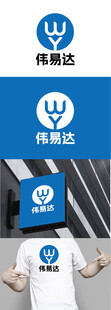 科技标识设计