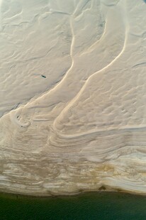 纹理独特的浅色物体表面