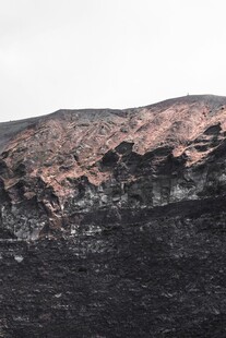 火山地貌景观