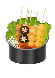 串串香