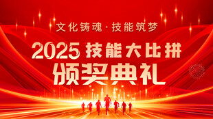 技能大比拼