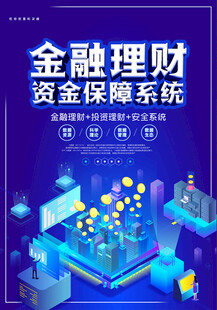 金融海报