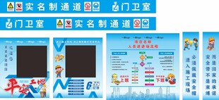 门禁房