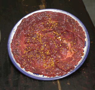 嫩牛肉