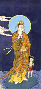 观音佛像