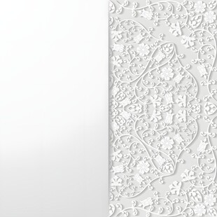 白色纹理背景图案