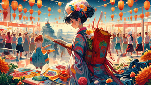 AI生画