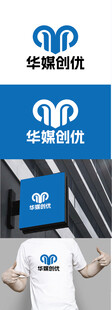 现代科技标识设计