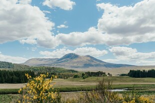 田园山野风光美景