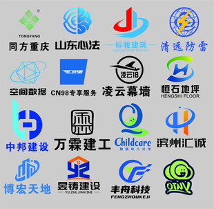 同方重庆 山东心法 标志