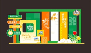 我们毕业了