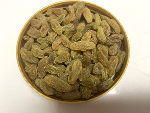 葡萄干特写