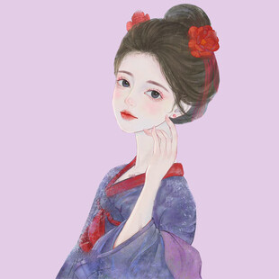 古风佳人