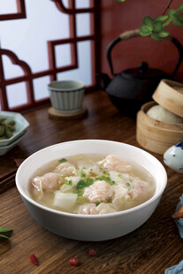 云吞 饺子 水饺