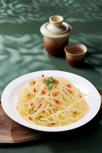 炒土豆丝