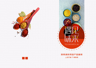画册设计