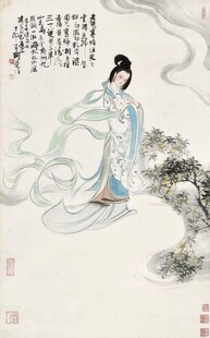 古典仕女图